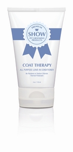 Coat Therapy Leave In Conditioner [8oz Bottle w/Pump]