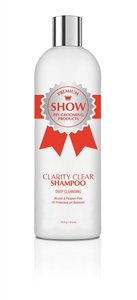 CLARITY CLEAR Shampoo [16 oz]