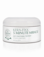 Kera-Fixx 5 Minute Miracle Deepest Conditioning Treatment [8oz jar]