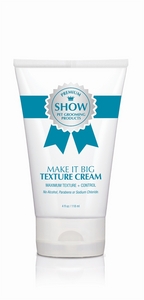 Make It BIG Texture Cream [4oz]