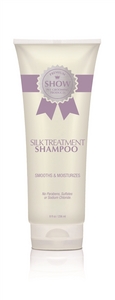 SILK TREATMENT Shampoo [8oz Bottle or 32oz Bottle w/Pump]