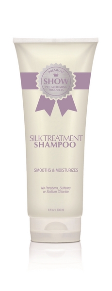 SILK TREATMENT Shampoo &amp;#91;8oz Bottle or 32oz Bottle w/Pump]