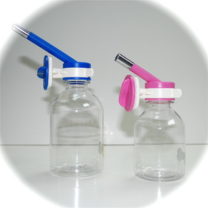 Water Bottle and Holder: Toy Size (200 cc)